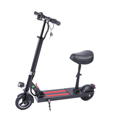 China Proper Price Top Quality Folding Smart Escooter Mini On-road Europe Warehouse Controller Scooter Sale for sale