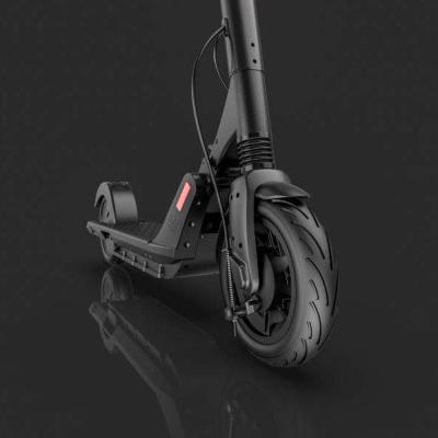 China Hot sale fold offroad e-scooter 500 watt motor 10 inch for adults electric escooter scooter CE city e scooters for adults for sale