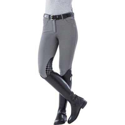 China High Quality Quick Dry Riding Pants For Women Dry Fit Women Riding Tight Jodhpurs for sale