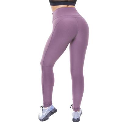 China 2018 Antibacterial New Design Fitness Gym Wear For British Larger Ladies Affordable Workout Leggings for sale