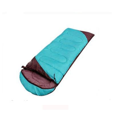 China Envelope Type New Envelope Sleeping Bag Travel Summer Cotton Waterproof Outdoor Sleeping Bag For Hiking for sale