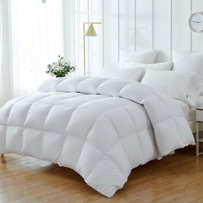 China Wholesale viable xueruisha duck down goose down comforter quilt duvet for sale