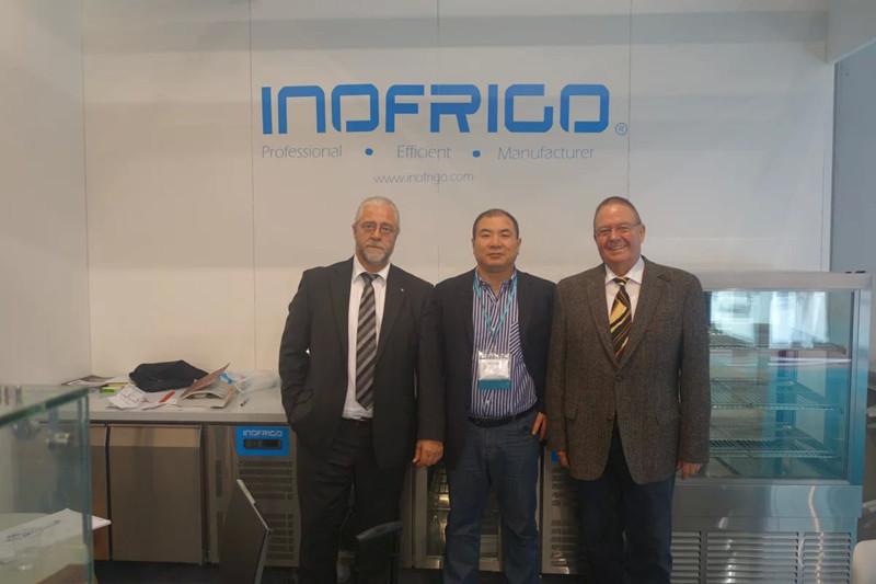 Proveedor verificado de China - Symbol refrigeration equipment manufacturer