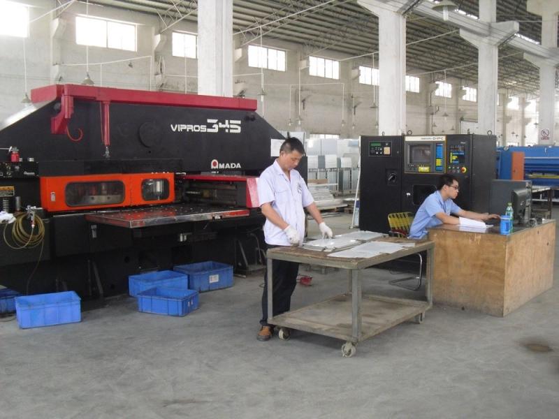 Proveedor verificado de China - Symbol refrigeration equipment manufacturer