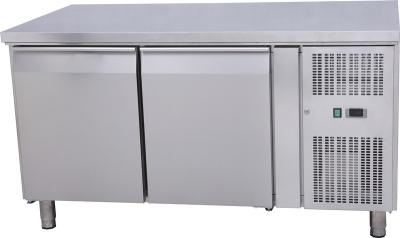 China _ 260L GN2100TN , Double Door Under Counter Fridge zu verkaufen