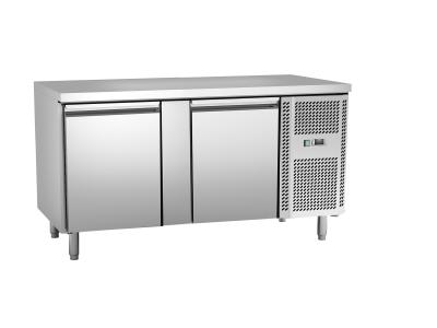 China R134a Bakery Refrigeration Temperature +2 ~ +8℃ , Pastry Display Fridge for sale