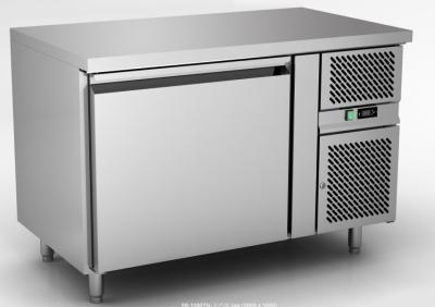 China Low Noise Smal Bakery Chiller Freezer For Hotel PA1100BT , Bakery Refrigerator for sale