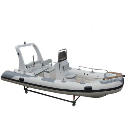 China Warter Sports ODM Purchase 2022 Military ODM Schlauchboot 6m Rigid Inflatable Boat for sale