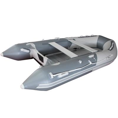 China Sea - River - Lake ODM OEM Barco Pesquero Aluminum Inflatable Boats 2022 Fishing - Ocean For Sale for sale