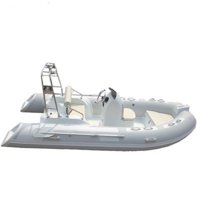 China Sea - River - Lake - Ocean ODM 2022 OEM Barco Pesquero All Welded Aluminum Fiberglass Inflatable Fishing Boat for sale