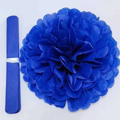 China Eco-friendly Honeycomb Ball Paper Product New Arrival Elegant Fairy Birthday Party Decorations for sale