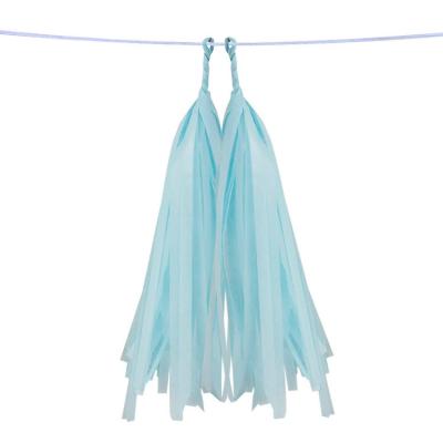 China All Age Groups Fashion Personality Tassel Garland Birthday Party Bestselling Decorations Party Beautiful Decorations for sale