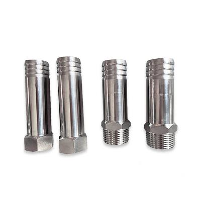 China Pipe Lines Connect Stainless Steel Water Pipe Fittings 304 Stainless Steel Pipe Fittings Stainless Steel Pipe Fittings Food Grade for sale