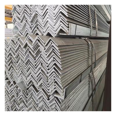 China Power industry factory customization slottecd equal angle steel steel galvanized steel angle iron for sale