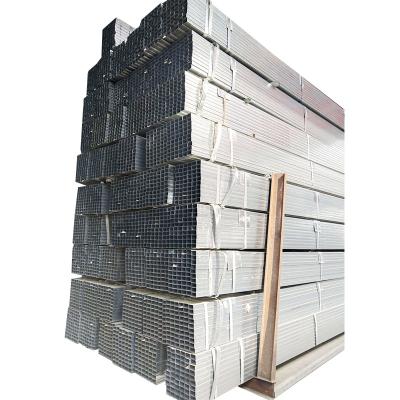 China Liquid Pipe Hot Dipped Galvanized Steel Pipe Galvanized Square Steel Pipe Galvanized Pipe For Greenhouse for sale