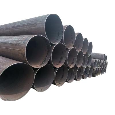 China High Quality Fluid Pipe Spiral Welded Steel Pipe Welded Tube Spiral Welded Pipe for sale