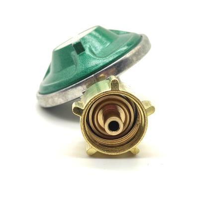 China New Product Low Pressure Regulator Gas Regulator For IGT Gas Stove F-Male Regulator A312iG3 for sale