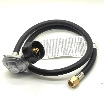 China New Product Heater Grill Gas Regulator LPG Regulator IGT POL Regulator A300iUSL for sale