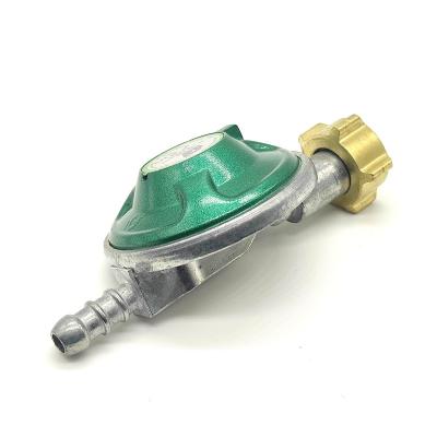 China 2022 new LP gas regulator cylinder regulator outlet pressure37mbar Lpg regulator A302iU2 for sale