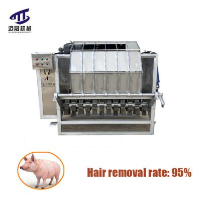 China High Efficiency Pig Shaver / Pig Shaver Slaughtering Machinery for sale