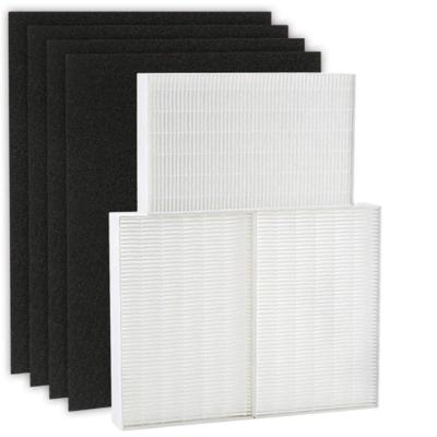 China True Home Use HEPA Filter Replacement for HW Air Purifier Models HPA300, HPA-090, HPA-100 and HPA200 Compared to Part HRF-R2 - 1 Pack for sale