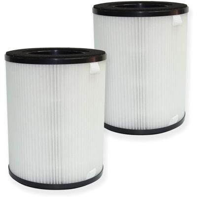 China Outdoor 3 in 1Replacement Hepa Filter and Activated Carbon Air Filter Fits for Homedics APT20/APT20WT for sale