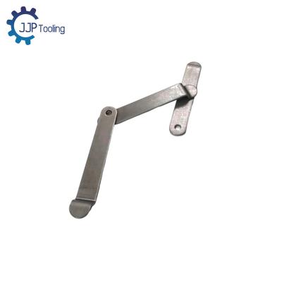 China Latest Design Auto Rfid CNC Case Clip And Stamping Aluminum Machining Part for sale