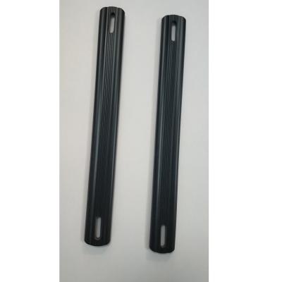 China Portable PVC ABS Handle Speaker Maker Plastic Tube Eco - Friendly for sale