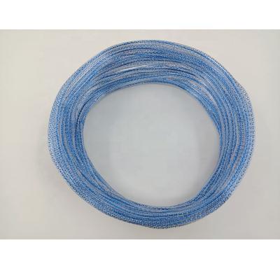 China Eco - Friendly Reflective Edge Flexible Tubing To The Bone Plastic PVC Tube for sale