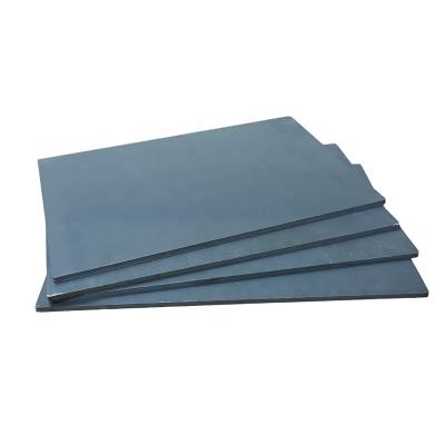 China Customized Flat White Black 0.3-30mm ROHS Eco-friendly Advertising 820-1800 Gsm PE Plastic Sheet Panel High Quality Eco-friendly HDPE Plastic for sale