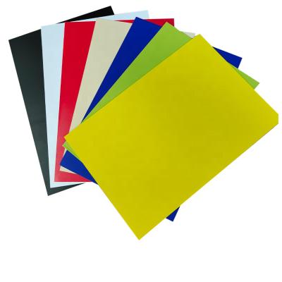 China Eco-friendly Extruded Polypropylene pp PE Manufacturer Plastic Cutting Board for sale