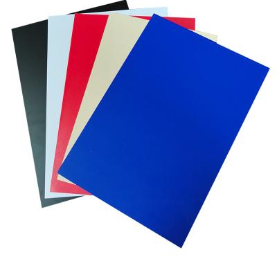 China Eco - Friendly Colored HDPE Uhmwpe Plastic Boards PE Plastic Sheets For Star Boards for sale