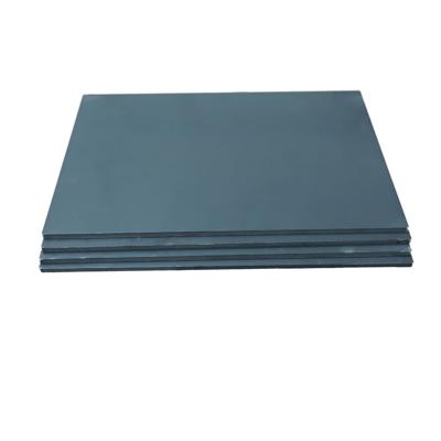 China Eco - Friendly Thickness Custom Size Cutting Plastic Sheet PP PE HDPE Board for sale