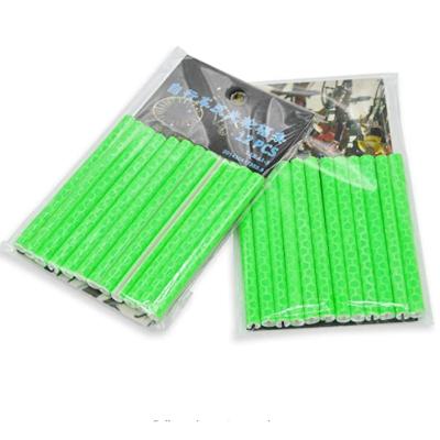 China Waterproof Fast Delivery Mountain Bike Spoke Wheel Reflectors for sale