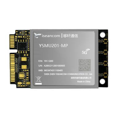 China M2M and IoT YSMU201-MP can be customized with WiFI6 positioning function and 5G-compatible multiple system module for sale