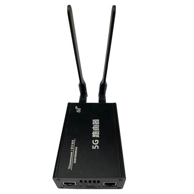 China Industrial Customized 5G Router with SIM Card Slot, NANO Card Slot, Gigabit Network Port, Suitable for Industrial IOT for sale