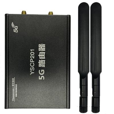 China M2M Industrial Cellular Router 4G 5G SIM Nano Card Industrial Cellular 4G 5G LTE Router for sale