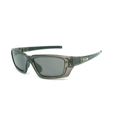 China Flexible Premium Frame Sports Optical Sunglasses With Superior Lenses for sale