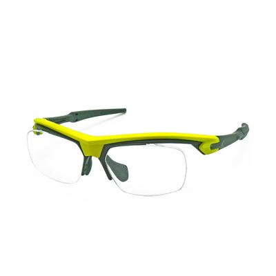 China Flexible High Definition Sports Optical Sunglasses For Fishing Golf Cycling Rising Running for sale