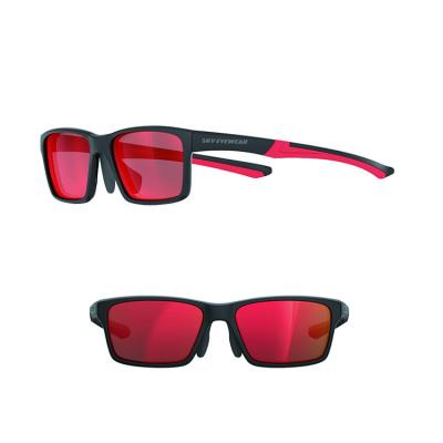 China Flexible Fashion Accessories Customized Lifestyle Sunglasses For Vacation for sale