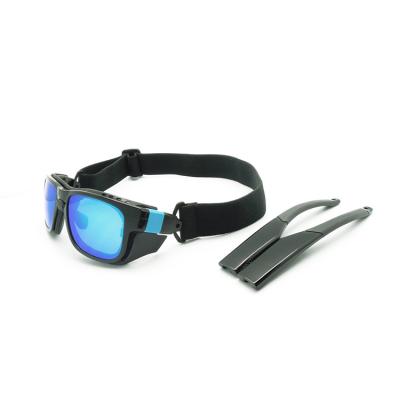 China Taiwan Best Selling Flexible Outdoor Sport Protective Eyewear With TR90 Frame for sale