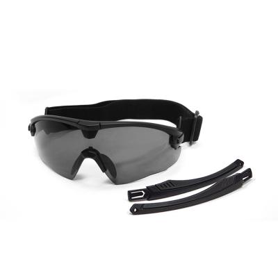 China New Design Flexible Sport Glass Protective Eyewear For Basketball Football Soccer for sale