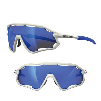 China High Quality Flexible Cycling Sunglasses Outdoor Sports Cycling Sunglasses for sale