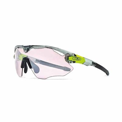 China Flexible Promotion Hot Sale Sunglasses Sport Sunglasses Fishing Bike Sunglasses for sale