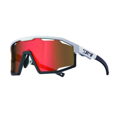 China Polarized flexible cycling sunglasses and UV400 protection for outdoor activities for sale