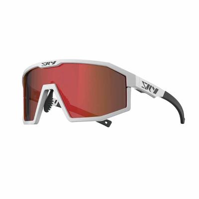 China Cycling Safety Eyewear Sports Cycling Sunglasses Men Driving Riding Windproof Sports Flexible for sale