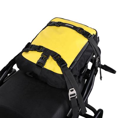 China Motorcycle Bag Pannier With Rain Cover Rhinowalk 10L Motorcycle Trunk Bag Commuter Sports Motorcycle Tail Seat Urban Tail/Motorcycle Seat Bag Traveling Bag for sale