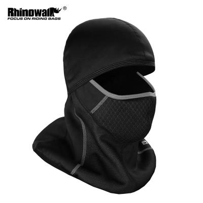 China Rhinowalk JOINT Skull Balaclava With Running Mask Helmet Liner Skullcap - Winter Thermal Under Head Helmet Cycling Cap for sale