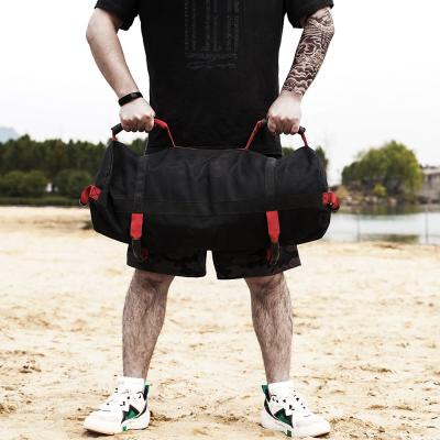 China Fitness Forming Rhinowalk Training Sports Gym Sandbag With Multiple Handles Workout And Puching Sandbag Gymg Military Fitness Equipment for sale