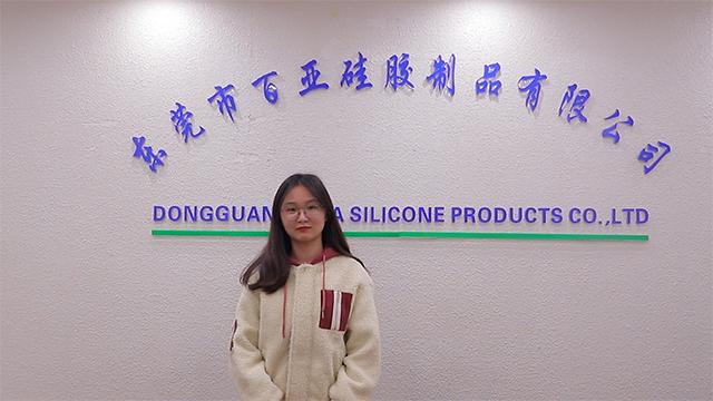 Επαληθευμένος προμηθευτής Κίνας - Dongguan Baiya Silicone Products Co., Ltd.